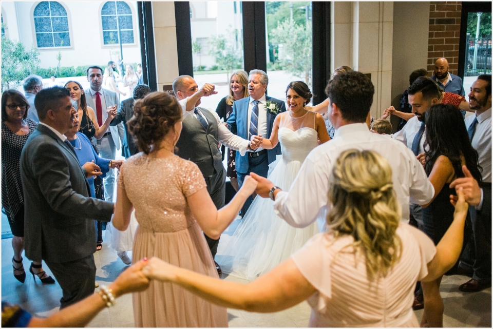 Traditional Greek Wedding Dance Sacramento