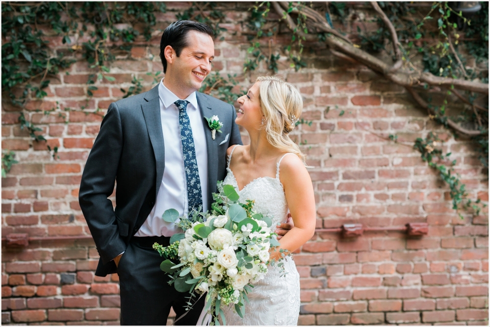 Firehouse Wedding Photographer