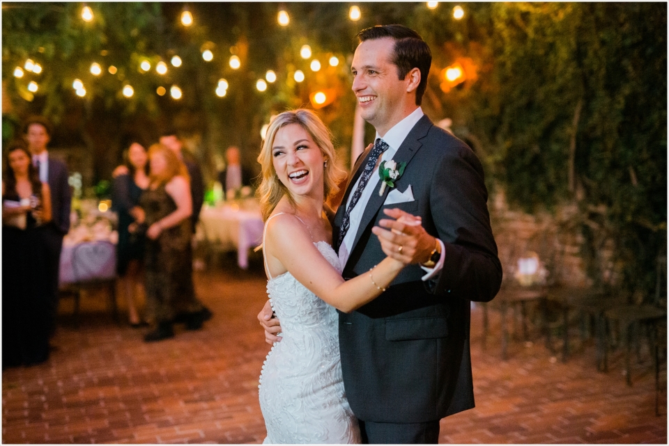 Firehouse Old Sacramento Wedding Photos First Dance